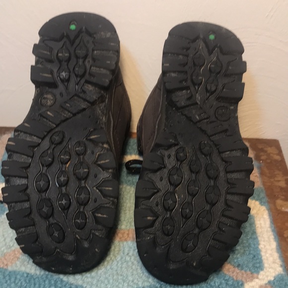 Timberland Kids Keele Ridge Hiker Boots - Picture 7 of 13